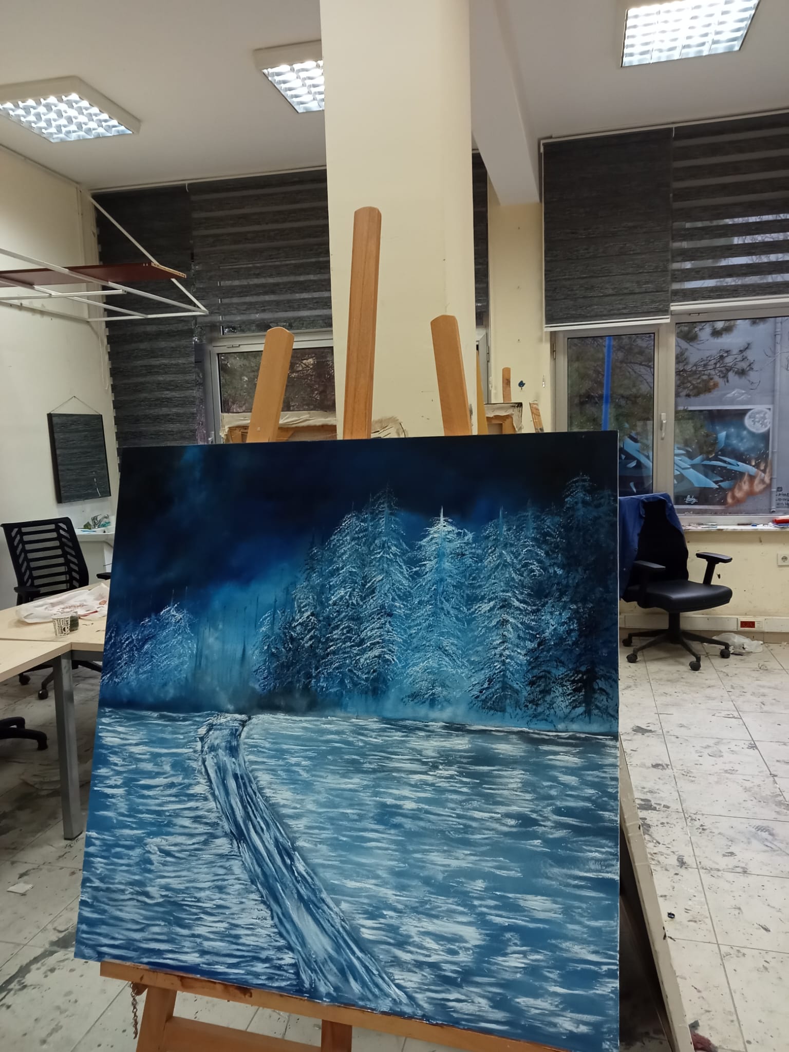 Sanat Eseri 4